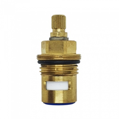 Short 46mm Quarter Turn Tap Valves